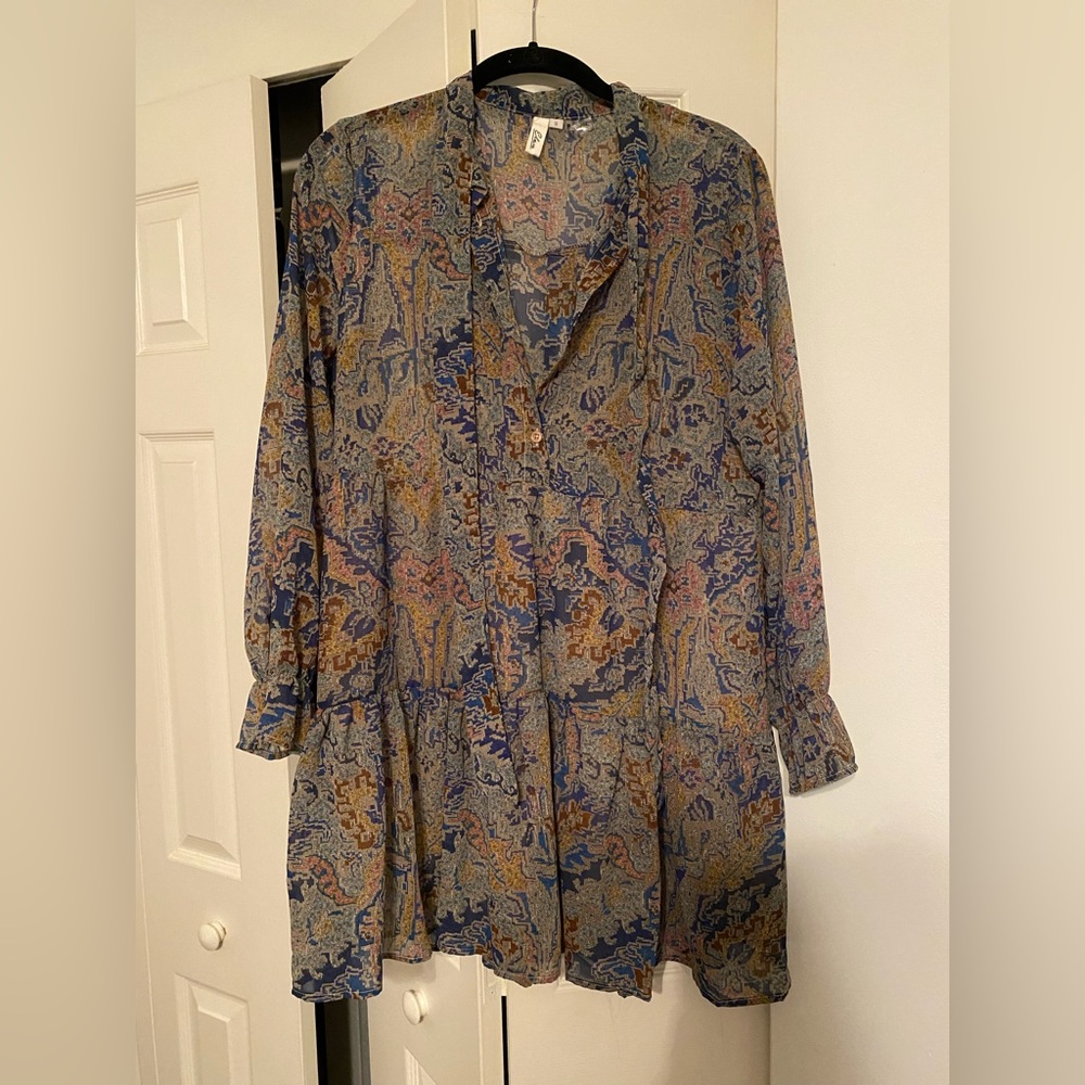 Boutique dress